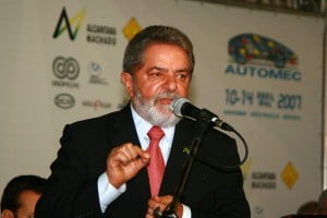 Ex-presidente Lula ignorou Goiás no primeiro roteiro de viagens que vai cumprir 