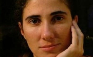 Cubana Yoani Sánchez: alvo de ataques de petistas pró-Fidel