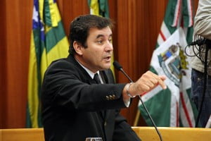 Clécio Alves (PMDB), presidente da Câmara, forma dupla desastrosa do Célia Valadão