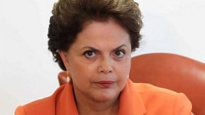 Presidente Dilma Rousseff: seu nome é indevidamente utilizado por articuladores de Paulo Garcia