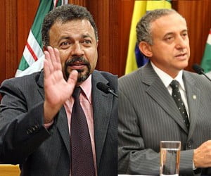 Vereadores Anselmo Pereira (PSDB) e Elias Vaz (PSol) exigem seriedade na investigação das denúncias contra Paulo Borges (PMDB)