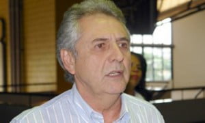 Ex-secretário geral do PMDB, Kid Neto: partido não vai apoiar Paulo Garcia (PT)