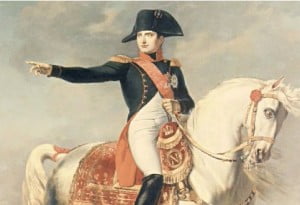 Napoleão Bonaparte, imperador da França