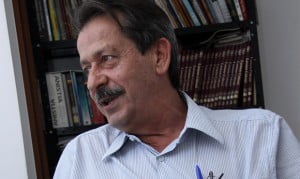 Paulo de Jesus, presidente regional do PSDB