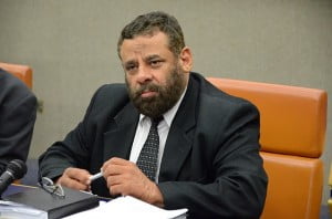 Vereador Paulo Magalhães: exigência de assiduidade