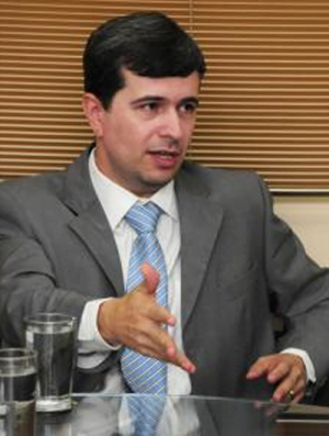 Promotor Elvio Vicente: prefeito Maguito se diz perseguido por ele
