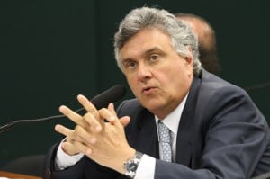 Deputado federal Ronaldo Caiado (DEM)