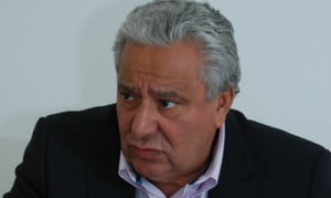 Secretário da Casa Civil, Vilmar Rocha: candidato ao Senado
