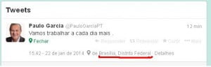 tweet paulo garcia