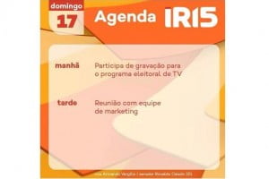 agenda iris