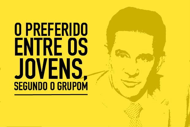 Pesquisa Grupom Rádio 730 Vanderlan é o preferido dos mais jovens e