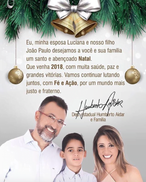As 27 mensagens de Ano Novo mais bregas da política de Goiás – Goiás 24  horas