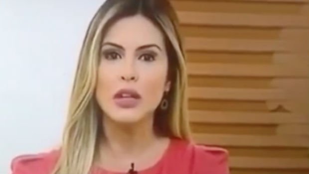 Na TV Anhanguera, Mariana Martins mata bandido 2 vezes. Assista – Goiás 24  horas