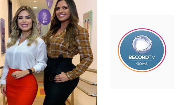 Com Mariana e Silvye, Record agora tem as mais eficientes e carismáticas  apresentadoras de Goiás – Goiás 24 horas