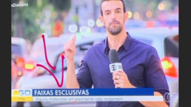Jornalismo de quinta categoria da TV Anhanguera inventa palavra  “esclusivas” no Bom Dia, Goiás – Goiás 24 horas