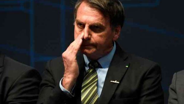 Presidente Bolsonaro Faz Teste Para Covid E Resultado Sai Nesta