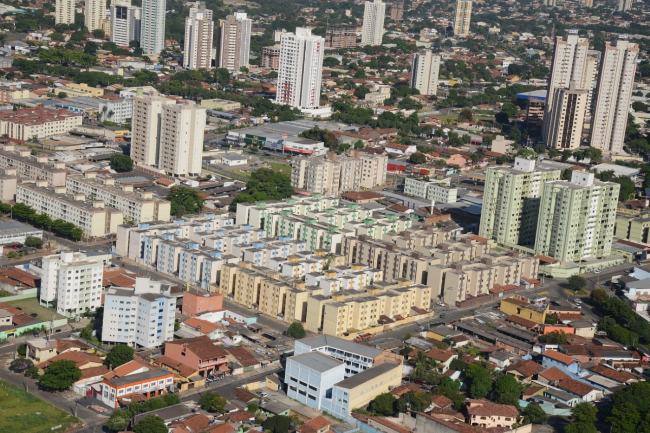 Qual é o maior bairro de Goiânia?
