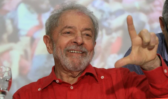 Ex-presidente Lula: caso será analisado pela Justiça do DF (Foto: Divulgação)
