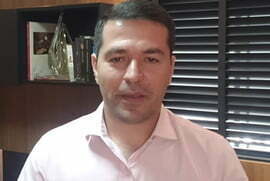 Rafael Lara Martins, pré-candidato a presidente da OAB-GO (Foto: Reprodução)