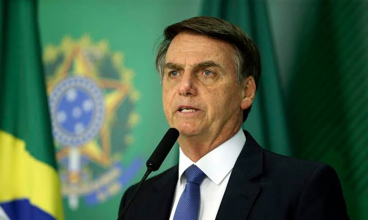 Presidente Jair Bolsonaro (Foto: Agência Brasil)