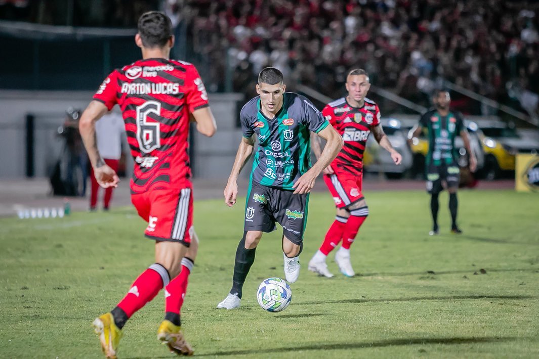 Grêmio empata com Cruzeiro no primeiro jogo das oitavas de final da Copa do  Brasil